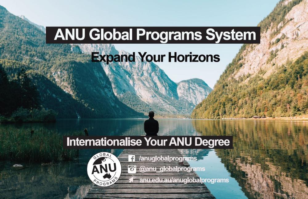 ANU Global Programs